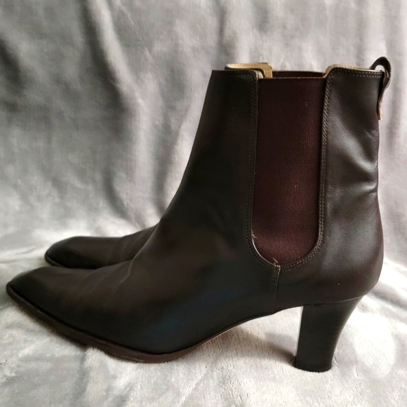 ⛔️⛔️⛔️Women's Michael Kors Ankle Boots; Size: 10⛔️⛔️⛔️ - Picture 5 of 10